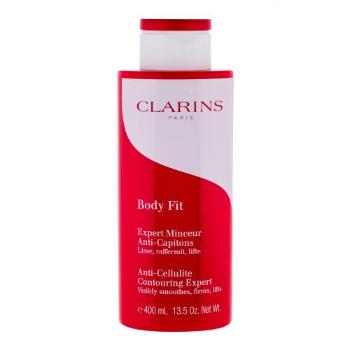 Clarins Body Fit Anti-Cellulite 400 ml proti celulitidě a striím pro ženy