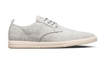 Clae ELLINGTON TEXTILE GRAVEL HERRINGBONE šedé CL20AET04-GRH