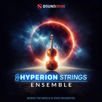 Soundiron Hyperion Strings Ensemble (Digitální produkt)