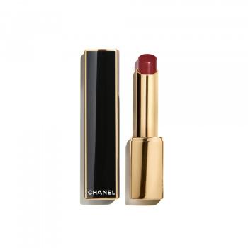 CHANEL Rouge allure l'extrait Rtěnka s vysokou intenzitou barvy pro koncentrovanou zářivost a péči v opakovaně plnitelném pouzdře - 857 MIDNIGHT RED…