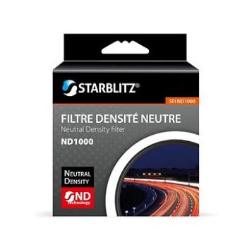 Starblitz neutrálně šedý filtr 1000x 62mm (SFIND62)