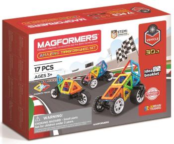 Magformers Transform Wheel Bugy