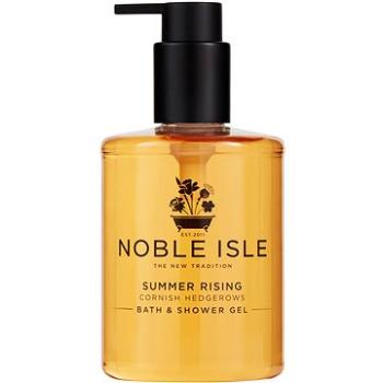 NOBLE ISLE Summer Rising Bath & Shower Gel 250 ml (5060287570004)