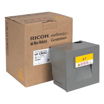 RICOH MPC6502 (841785) - originální toner, žlutý