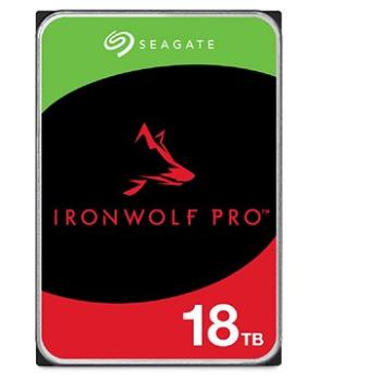 Seagate IronWolf Pro 18TB (ST18000NT001)