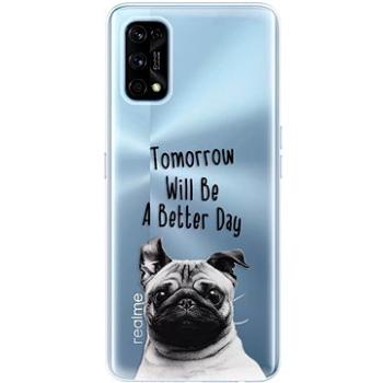 iSaprio Better Day 01 pro Realme 7 Pro (betday01-TPU3-RLM7pD)