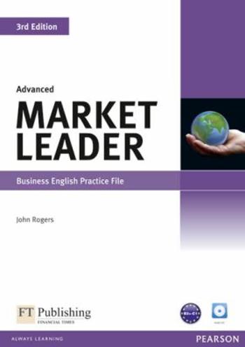 Market Leader 3rd Edition Advanced Practice File w/ CD Pack - John Rogers
