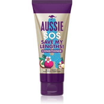 Aussie SOS Save My Lengths! balzám na vlasy 200 ml