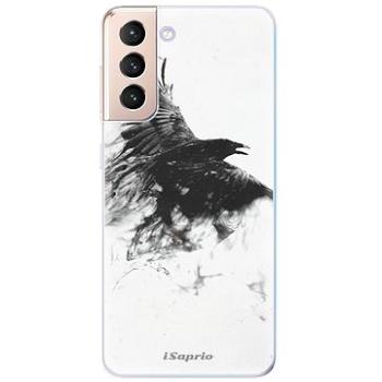 iSaprio Dark Bird pro Samsung Galaxy S21 (darkb01-TPU3-S21)