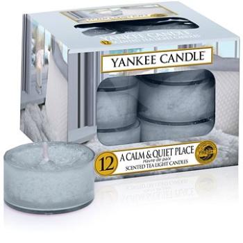 YANKEE CANDLE Calm a Queit place 12 × 9,8 g (5038581033679)