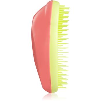 Tangle Teezer The Original kartáč na vlasy Salmon Pink Hyper Yellow 1 ks