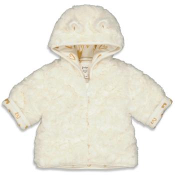 Feetje Teddy Jacket Forever Off white