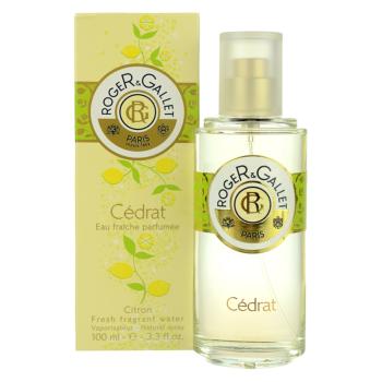 Roger & Gallet Cédrat osvěžující voda pro ženy 100 ml