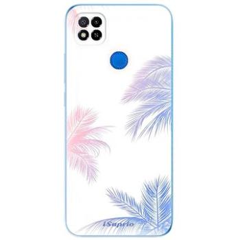 iSaprio Digital Palms 10 pro Xiaomi Redmi 9C (digpal10-TPU3-Rmi9C)