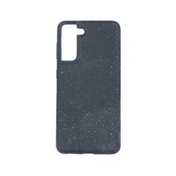 Forcell Zero Waste Samsung S21 Plus černý 63623 (Sun-63623)