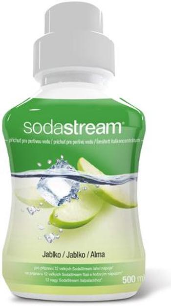 SODASTREAM Příchuť JABLKO 500ml SODA