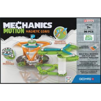 Mechanics Motion 96 dílků