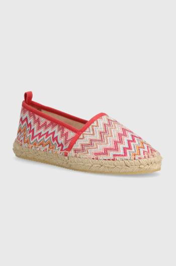 Espadrilky Missoni Elle M26_004