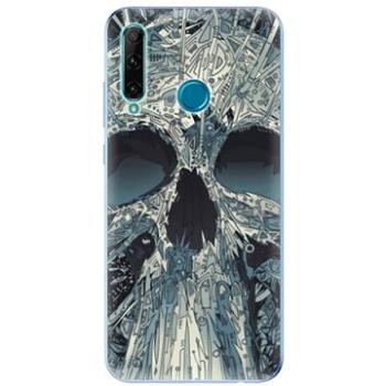 iSaprio Abstract Skull pro Honor 20e (asku-TPU3_Hon20e)