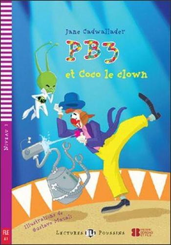 PB3 et Coco le Clown - Cadwallader Jane