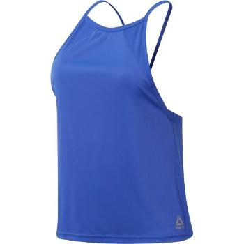 Reebok WOR MYT TANK Dámské tílko, modrá, velikost M