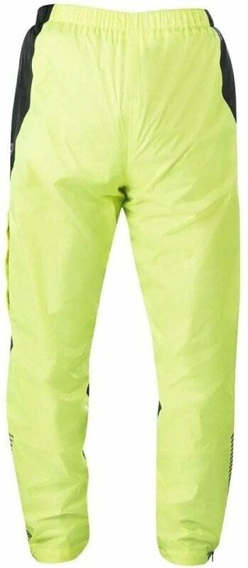 Alpinestars Hurricane Rain Pants Yellow Fluorescent/Black M Moto kalhoty do deště