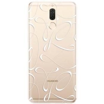 iSaprio Fancy - white pro Huawei Mate 10 Lite (fanwh-TPU2-Mate10L)