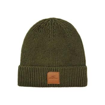 O'Neill BOUNCER BEANIE Pánská čepice, khaki, velikost UNI