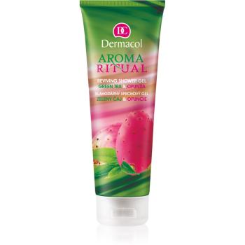 Dermacol Aroma Ritual Green Tea & Opuntia sprchový gel 250 ml