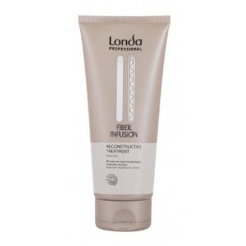 Londa Professional Fiber Infusion Reconstructive Treatment 200 ml maska na vlasy pro ženy na poškozené vlasy