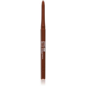 3INA The 24H Automatic Eye Pencil dlouhotrvající tužka na oči odstín 558 - Copper 0,35 g