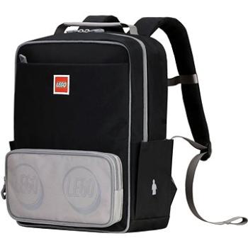 Městský batoh LEGO Tribini Corporate CLASSIC - šedý (5711013070748)