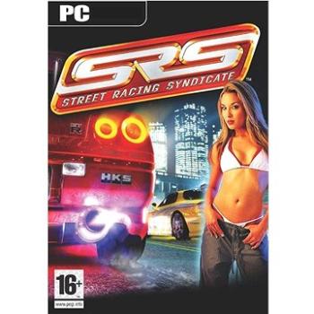 Street Racing Syndicate - PC DIGITAL (433862)