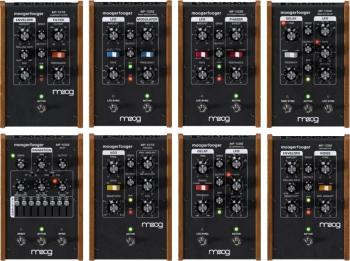 MOOG MoogerFooger Software You Pick 4 Custom Bundle (Digitální produkt)