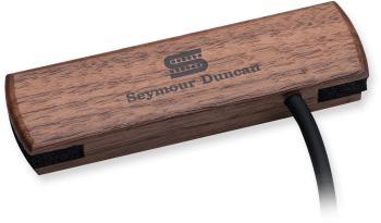 Seymour Duncan Woody Single Coil Walnut Snímač pro akustickou kytaru