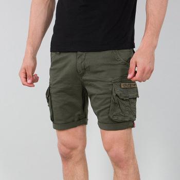 Šortky Alpha Industries Crew Short 176203 142