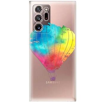 iSaprio Flying Baloon 01 pro Samsung Galaxy Note 20 Ultra (flyba01-TPU3_GN20u)