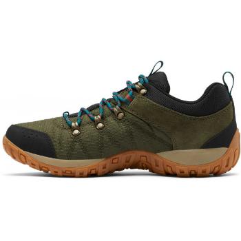 Columbia PEAKFREAK VENTURE LT Pánské sportovní outdoorové boty, khaki, velikost 44