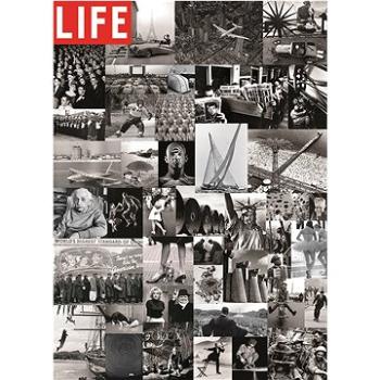 Eurographics Puzzle LIFE: Koláž fotografií 1000 dílků (6000-0941)