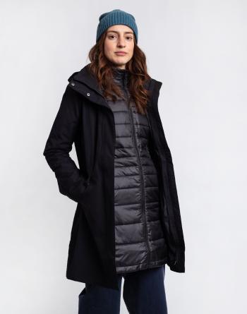 Patagonia W's Vosque 3-in-1 Parka Black S