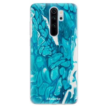 Odolné silikonové pouzdro iSaprio - BlueMarble 15 - Xiaomi Redmi Note 8 Pro