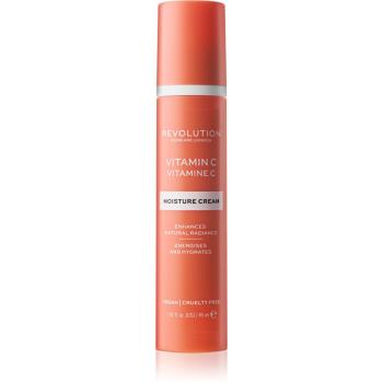 Revolution Skincare Vitamin C hydratační a rozjasňující pleťový krém 45 ml