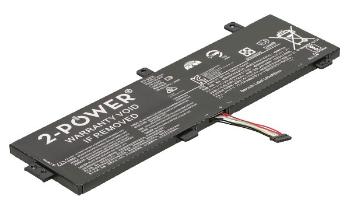 2-power Ideapad 510-15IKB 2 ?lánková Baterie do Laptopu 7,6V 3910mAh