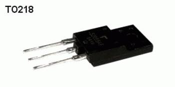 Tranzistor BD249C  NPN 100V,25A,125W,3MHz  TO218