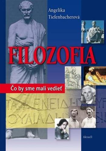 Filozofia - Tiefenbacherová Angelika