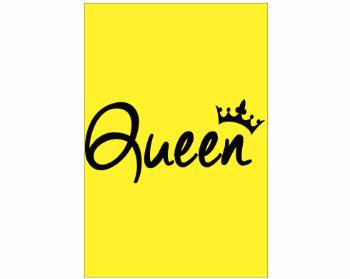 Plakát 61x91 Ikea kompatibilní Queen