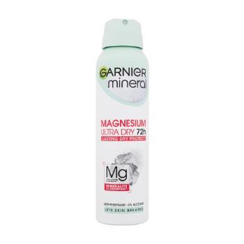 Garnier Mineral Magnesium Ultra Dry 72h 150 ml antiperspirant pro ženy deospray