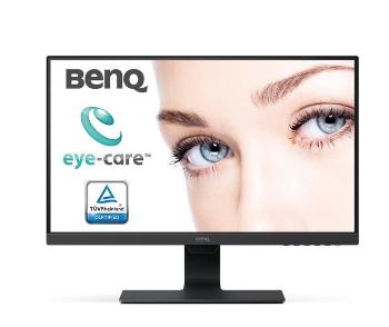 BENQ MT BL2480 23.8", IPS panel, ,1920x1080, 250 nits, 3000:1, 5ms GTG, D-sub/HDMI/DP1.2, repro, VESA