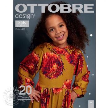 Ottobre design kids 6/2020