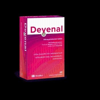 Devenal 500 mg 60 tablet